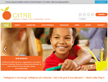 Tablet Screenshot of citrs.org